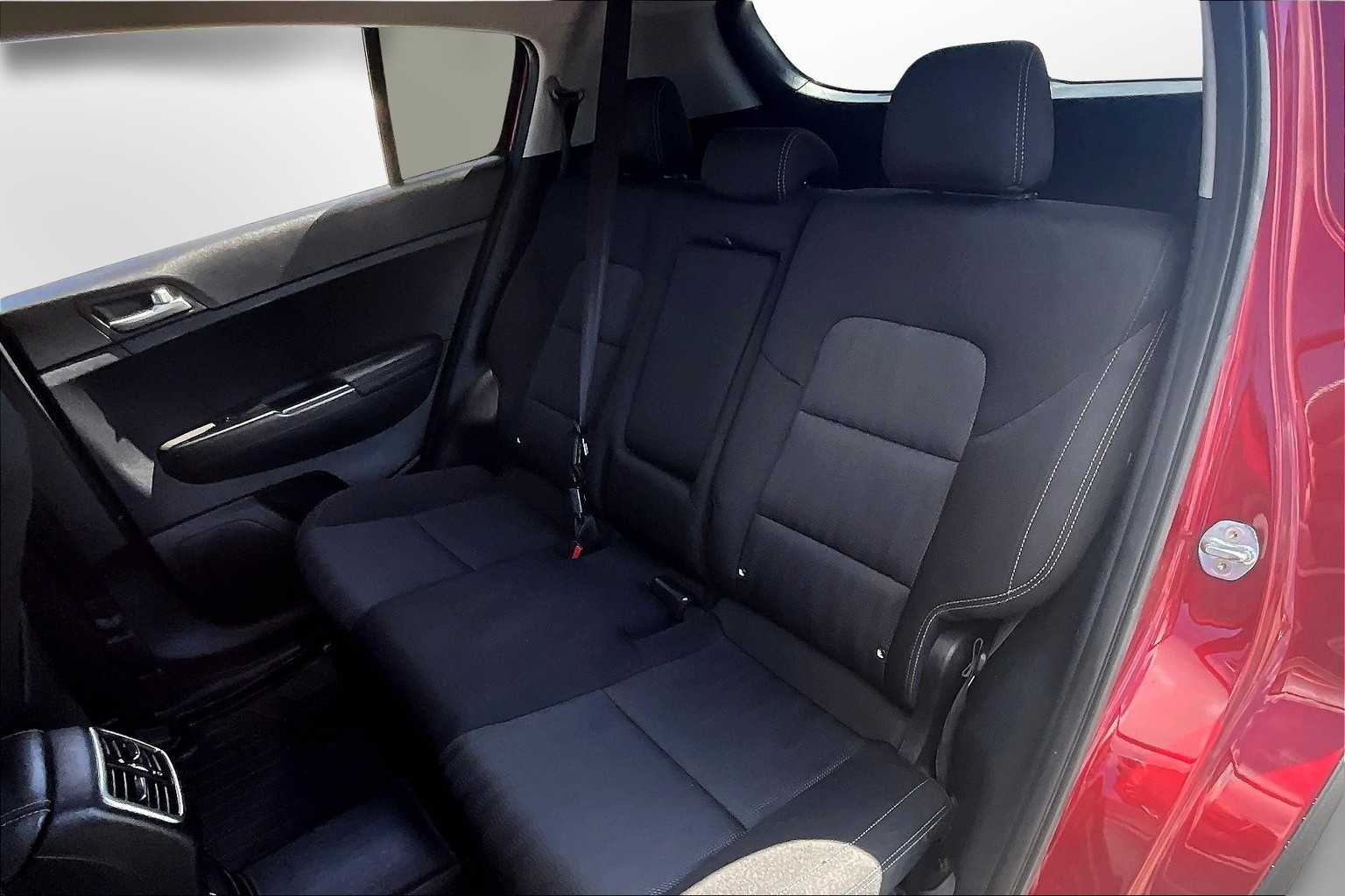 Thumbnail: 2019 Kia Sportage - 27