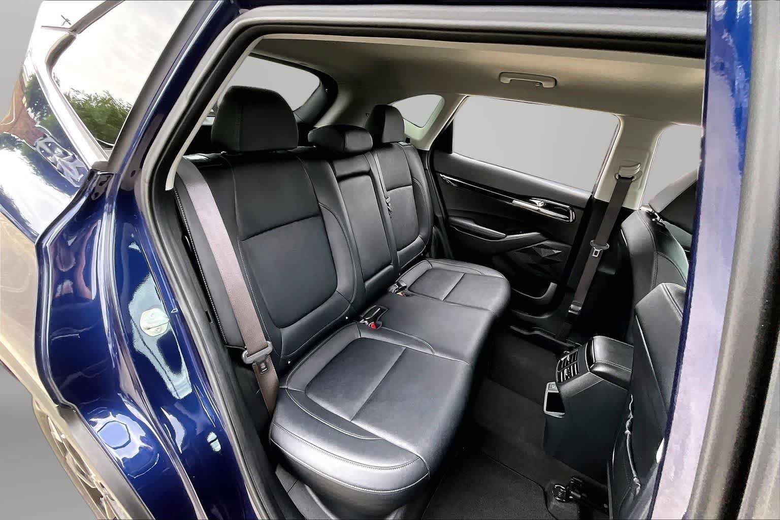 Thumbnail: 2024 Kia Seltos - 26