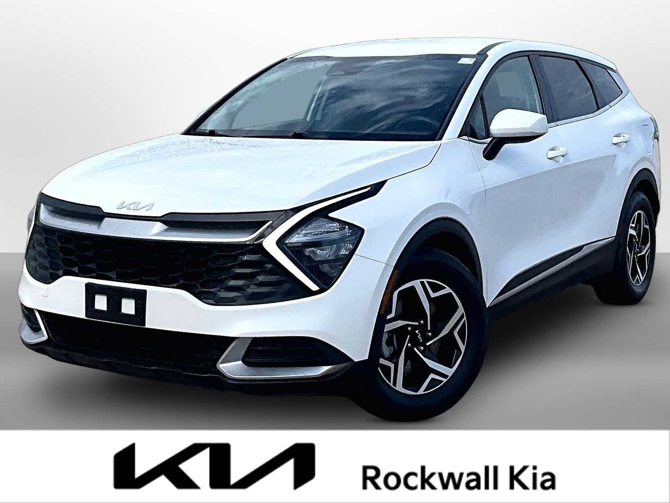 2023 Kia Sportage 2.5 LX AT's photo