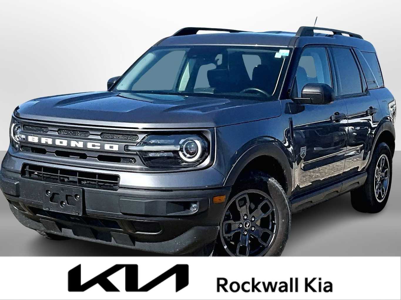 2022 Ford Bronco Sport Big Bend -
                  Rockwall, TX