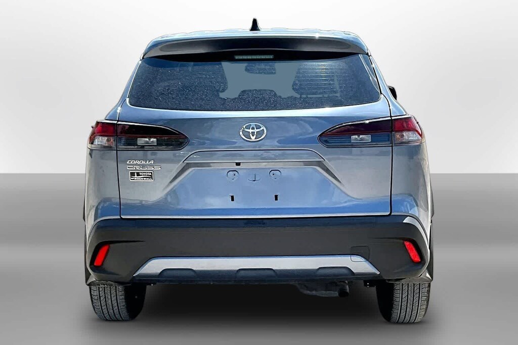 Used 2026 Toyota Corolla Cross L SUV
