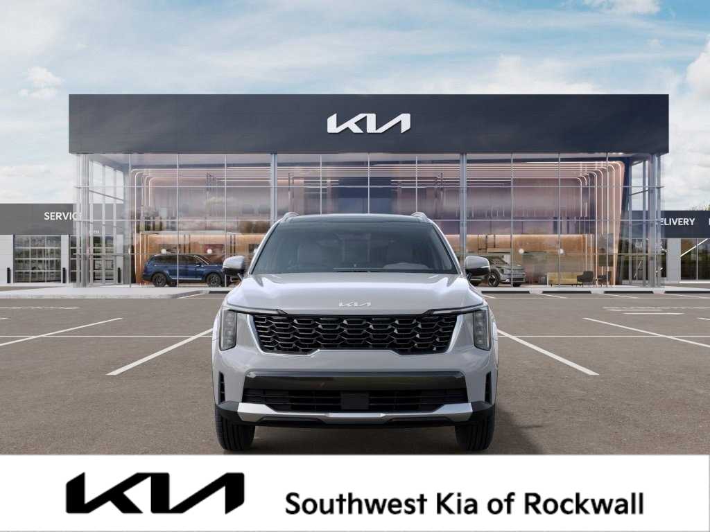 Thumbnail: 2024 Kia Sorento - 2