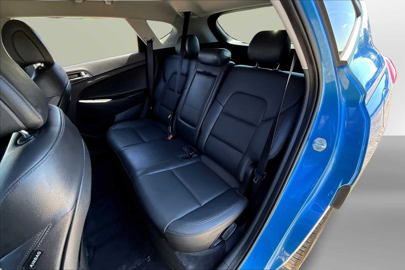 Thumbnail: 2016 Hyundai Tucson - 27