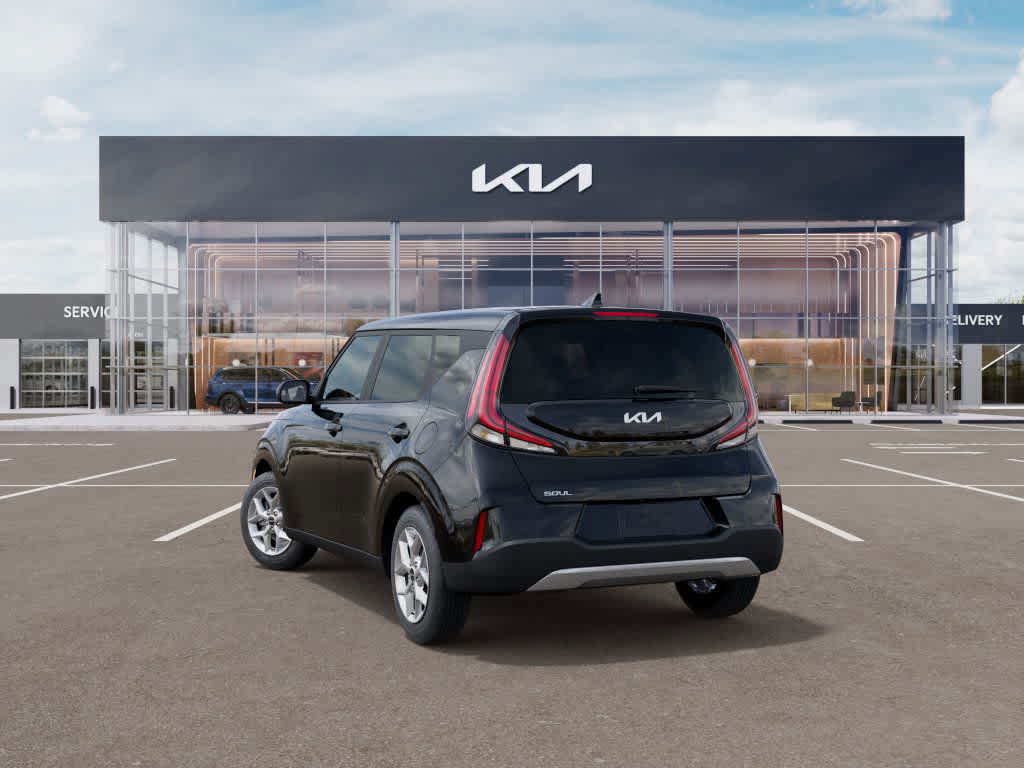 Thumbnail: 2025 Kia Soul - 4