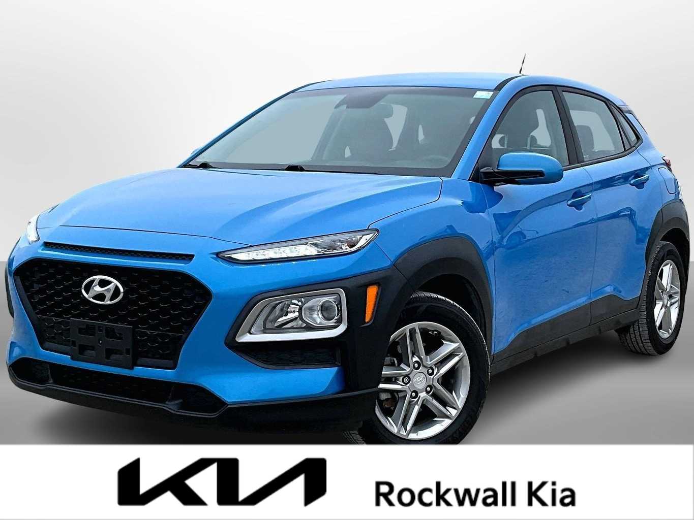 2019 Hyundai Kona SE -
                  Rockwall, TX