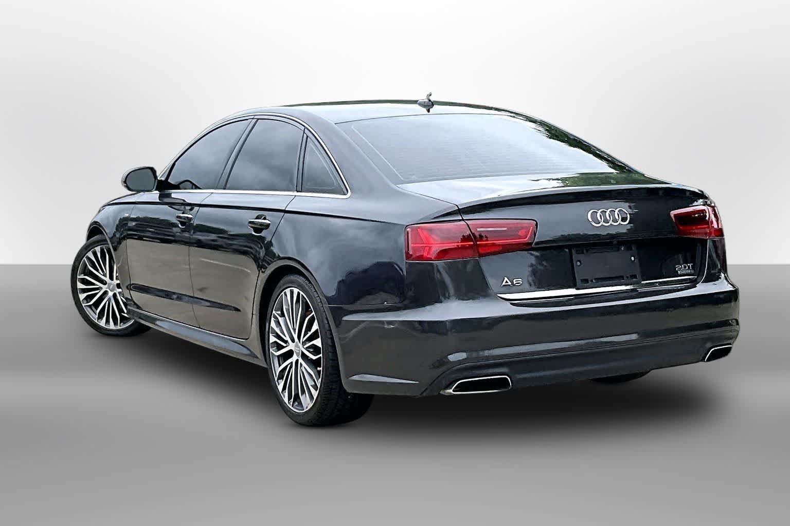 Thumbnail: 2017 Audi A6 - 11