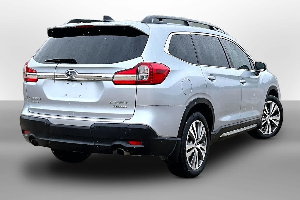 Used 2020 Subaru Ascent Limited 7-Passenger SUV