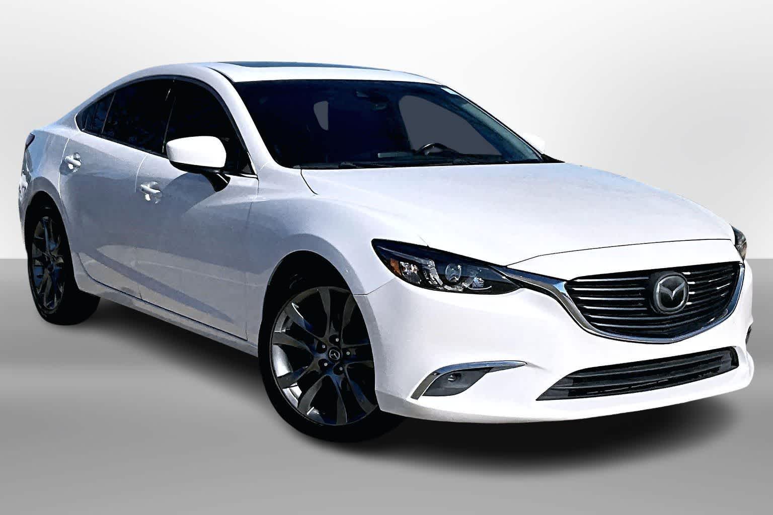 Thumbnail: 2017 Mazda Mazda6 - 10