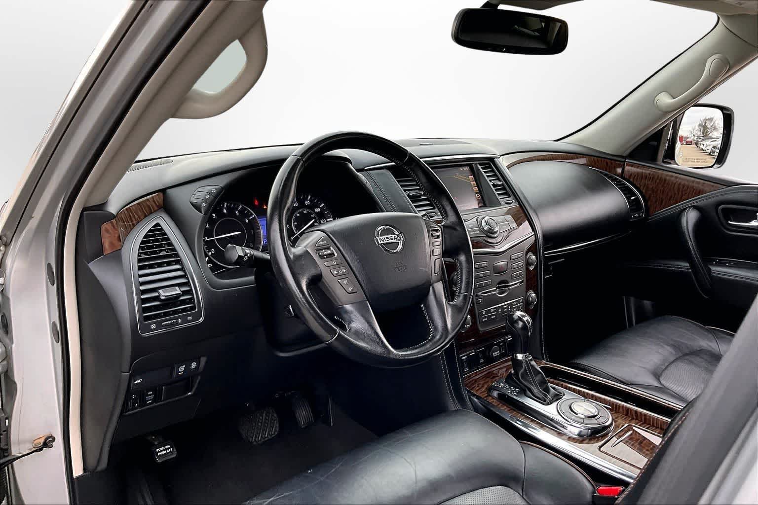 Thumbnail: 2019 Nissan Armada - 12