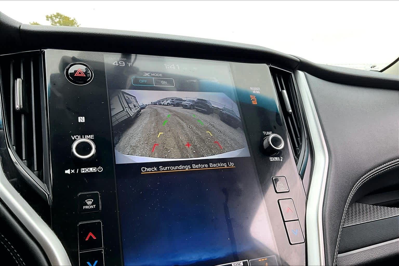 Thumbnail: 2022 Subaru Outback - 22