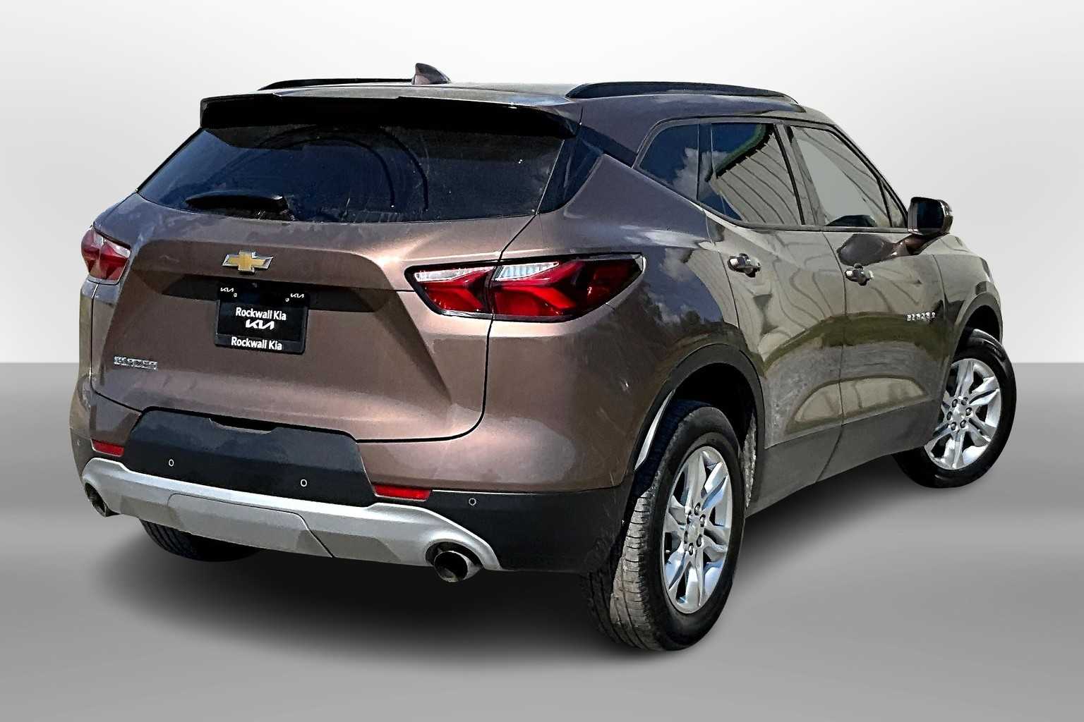 Thumbnail: 2019 Chevrolet Blazer - 2