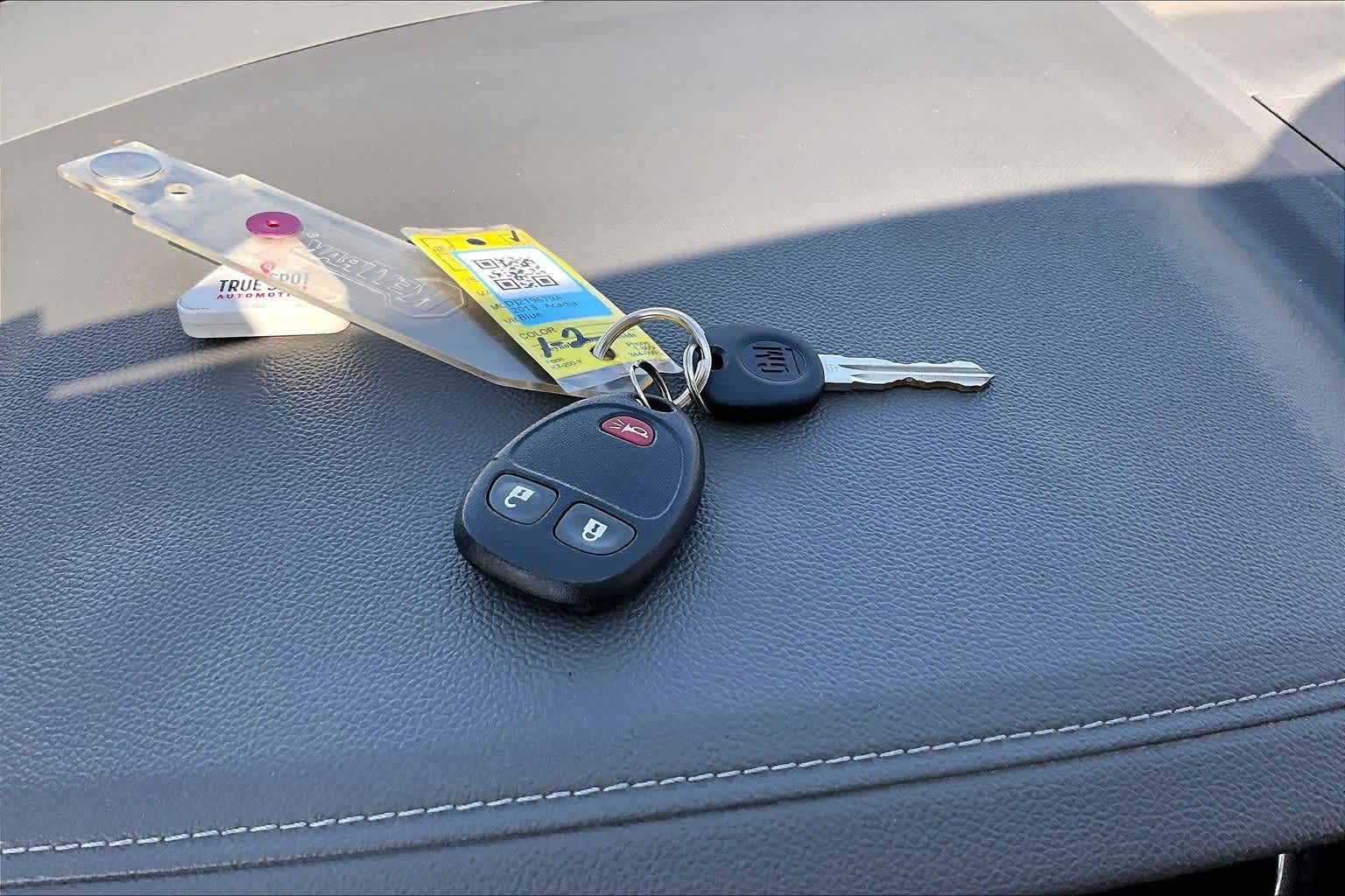 Thumbnail: 2013 GMC Acadia - 9