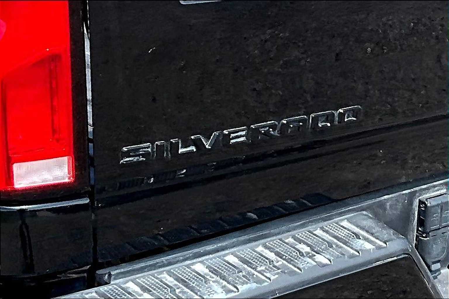 Thumbnail: 2025 Chevrolet Silverado 2500 - 33