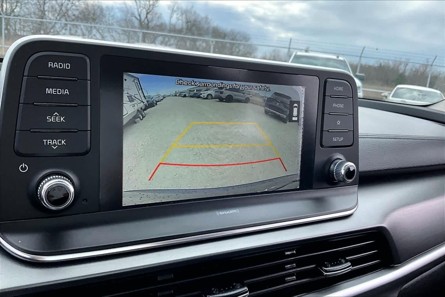 Thumbnail: 2021 Kia Telluride - 22