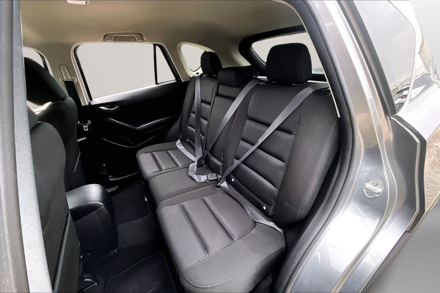 Thumbnail: 2015 Mazda CX-5 - 25