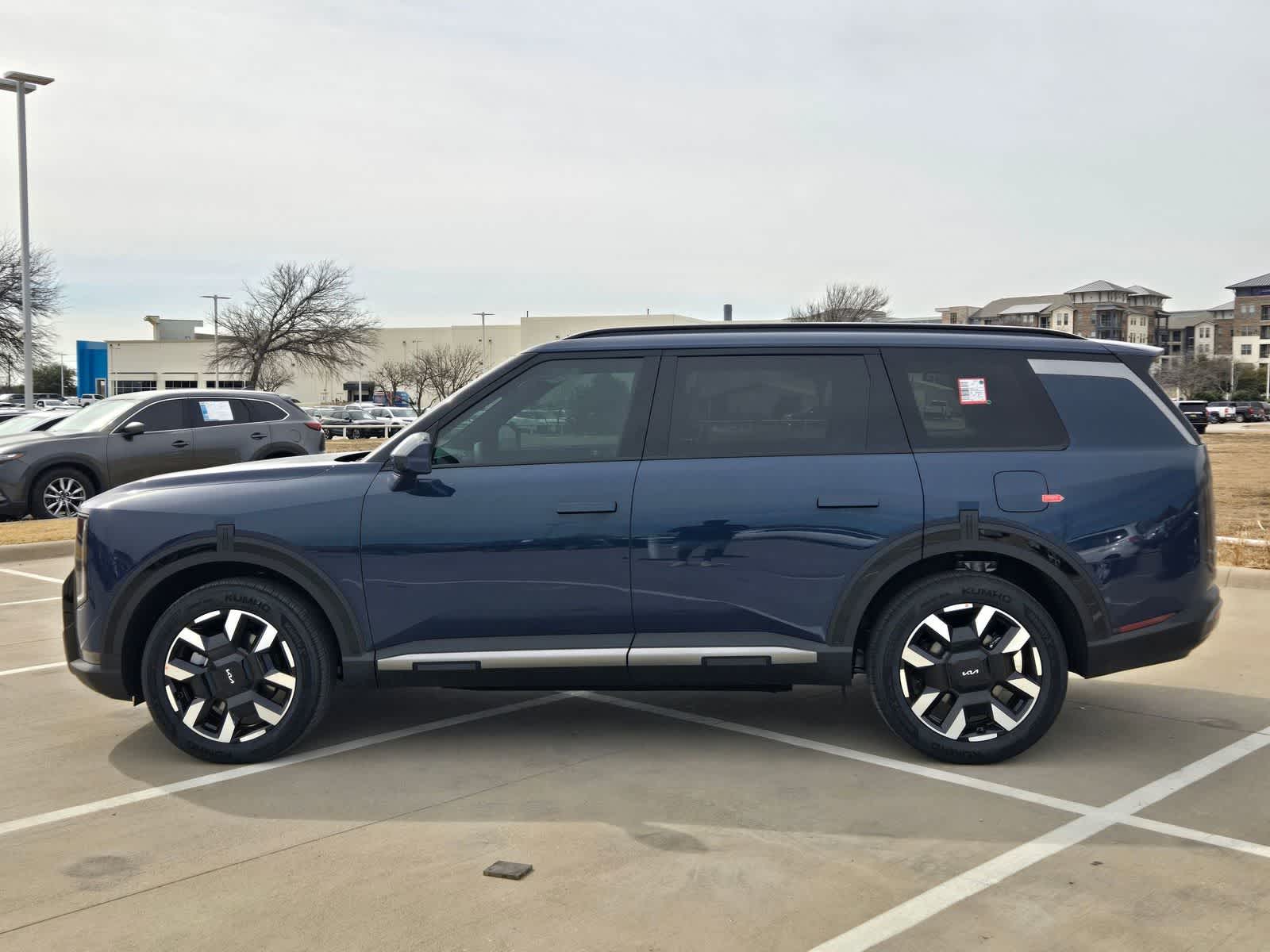 Thumbnail: 2027 Kia Telluride - 2