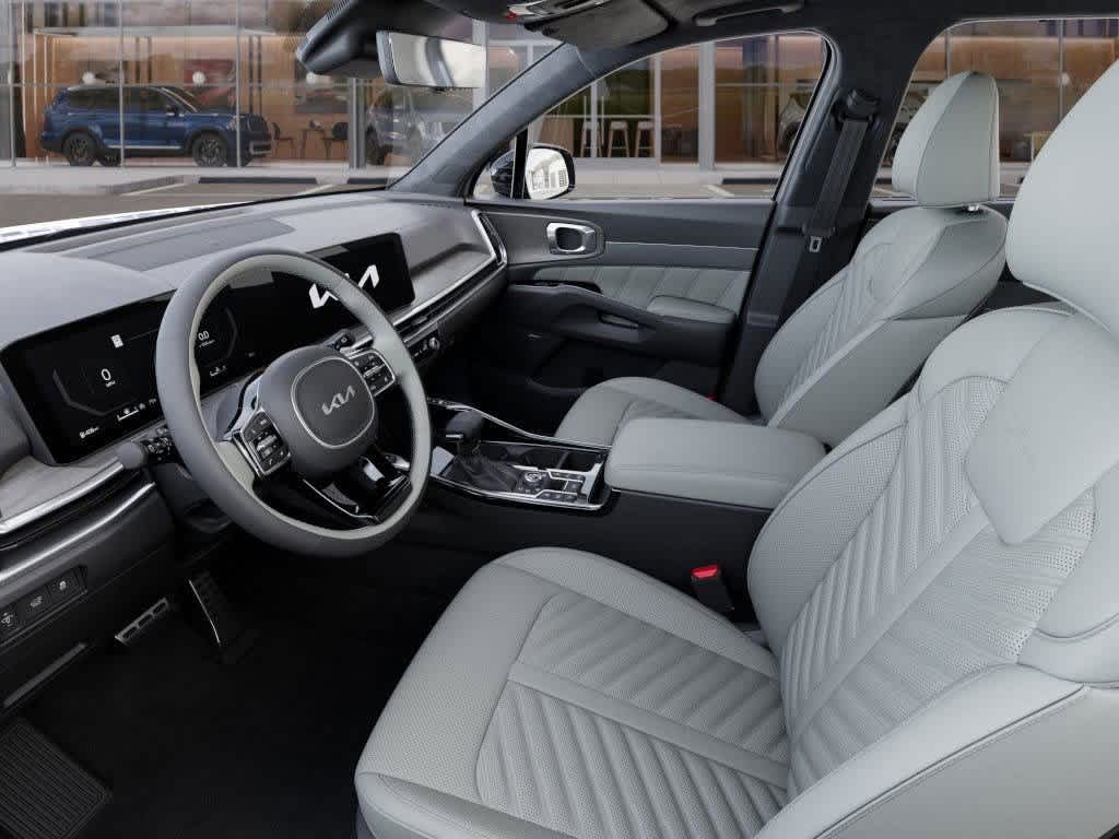 Thumbnail: 2025 Kia Sorento - 17