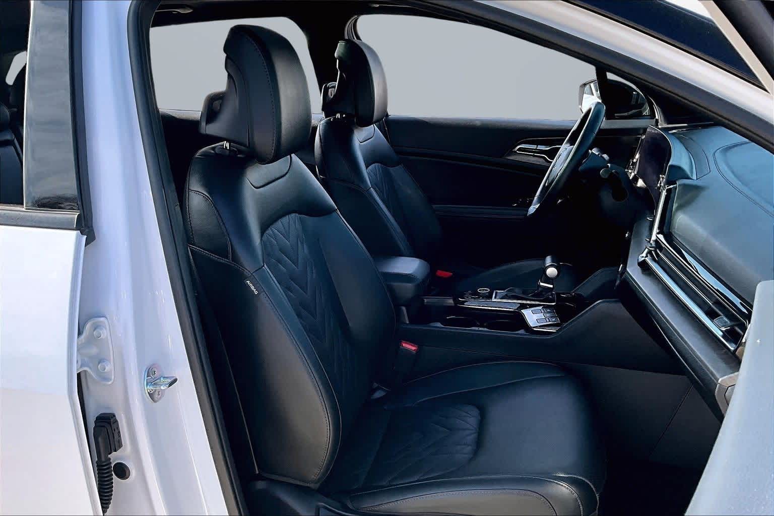 Thumbnail: 2024 Kia Sportage - 7