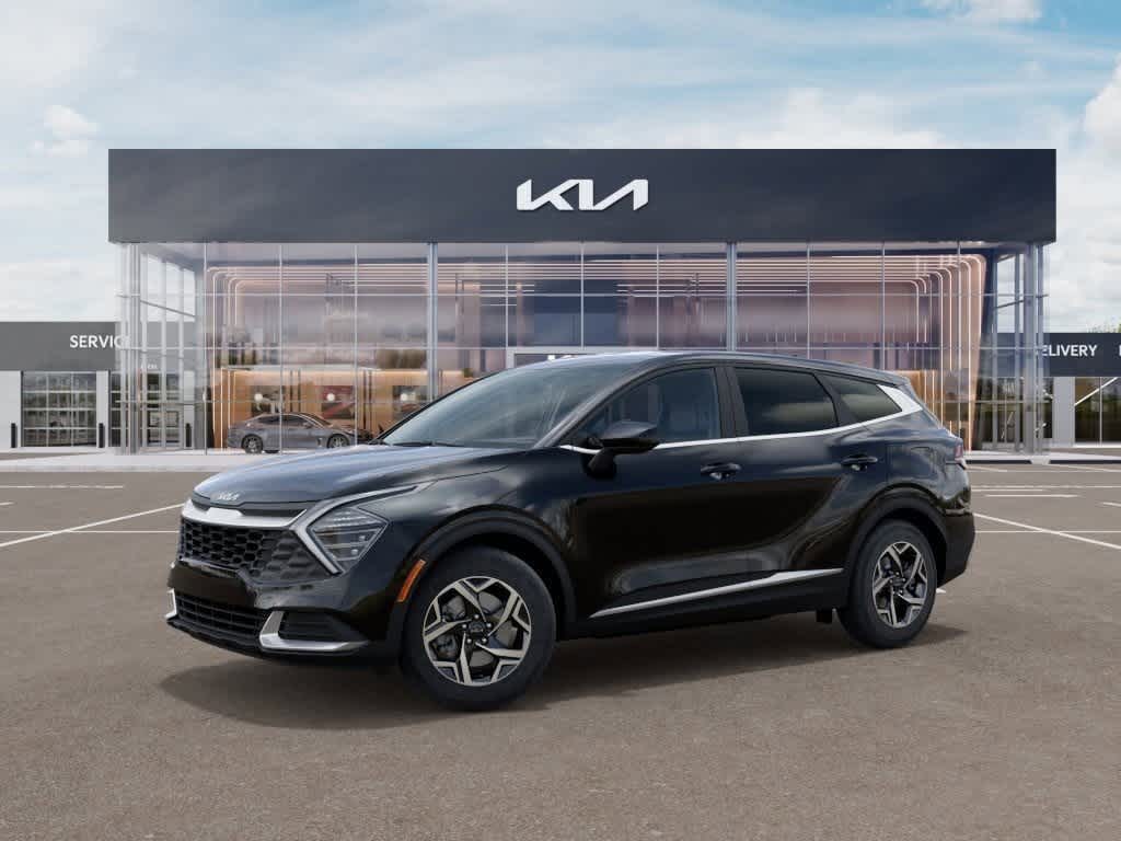 Thumbnail: 2024 Kia Sportage - 3