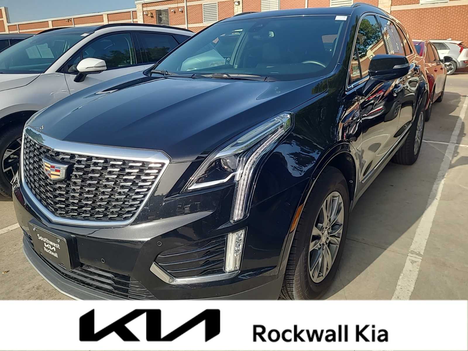 2021 Cadillac XT5 Premium Luxury -
                Rockwall, TX