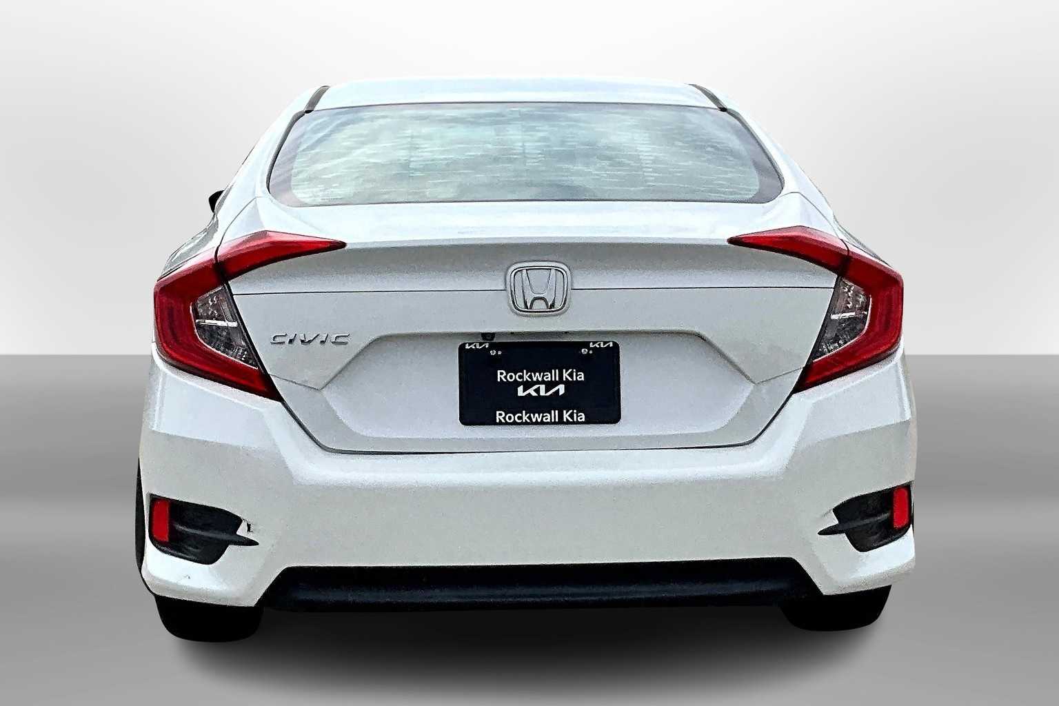 2016 Honda Civic EX photo 3
