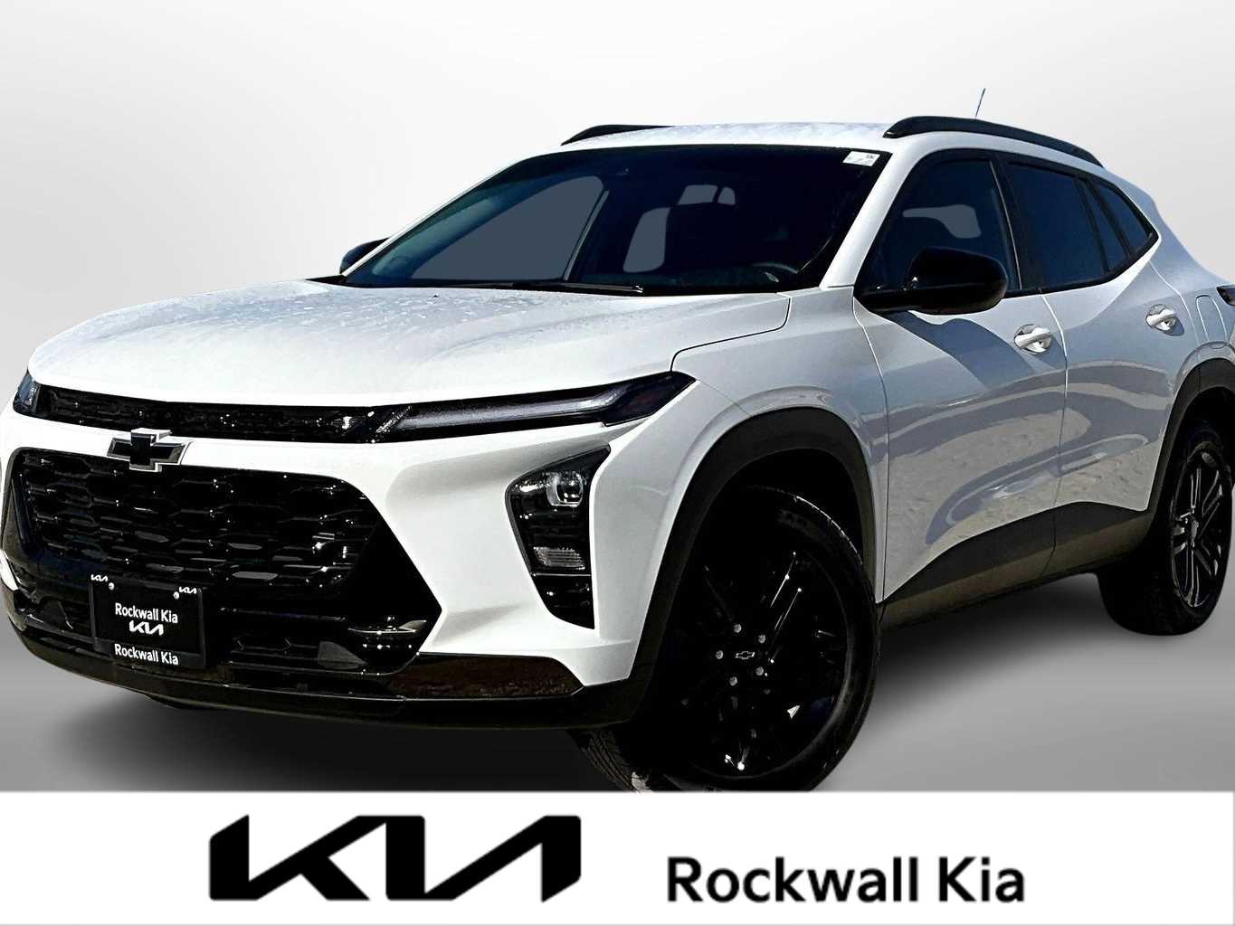 Thumbnail: 2025 Chevrolet Trax - 1