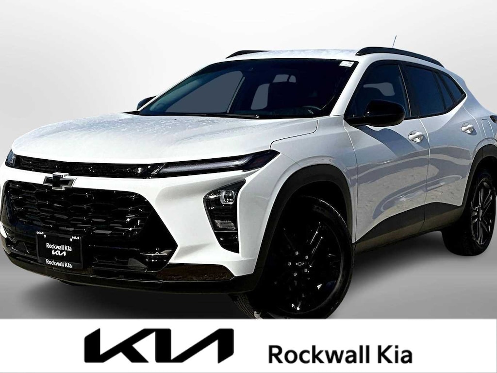 Used 2025 Chevrolet Trax ACTIV SUV