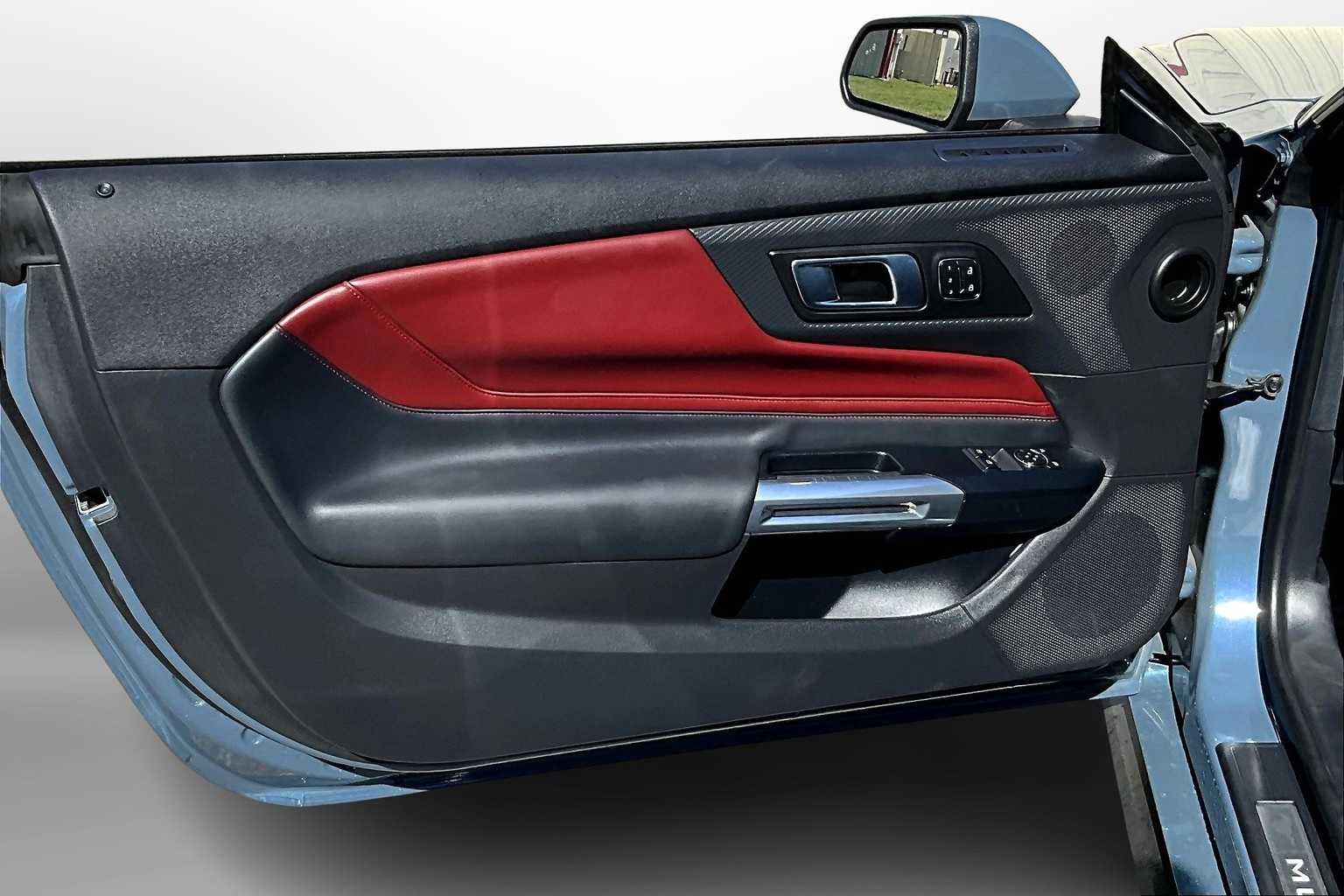 Thumbnail: 2024 Ford Mustang - 17