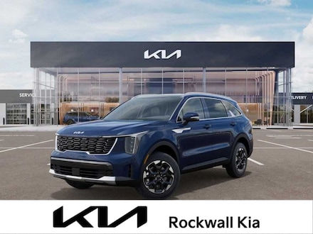 2025 Kia Sorento S SUV