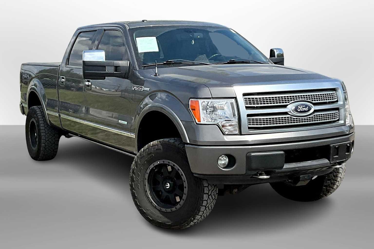 Thumbnail: 2012 Ford F-150 - 10