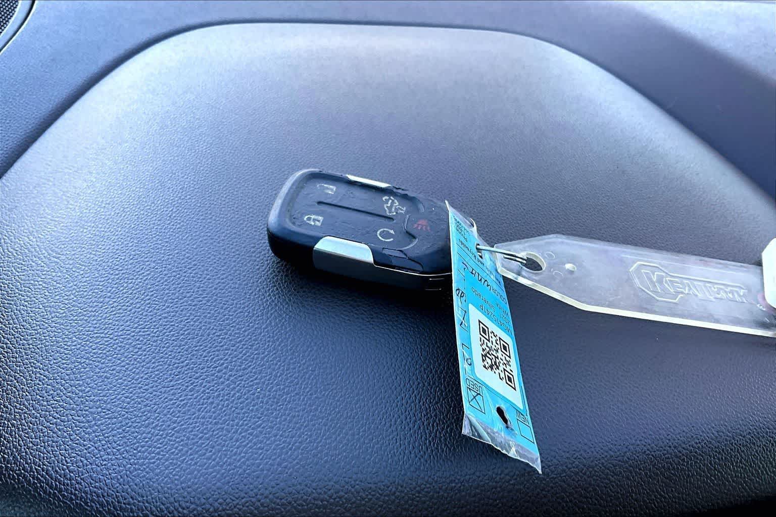 Thumbnail: 2021 Chevrolet Silverado 1500 - 9