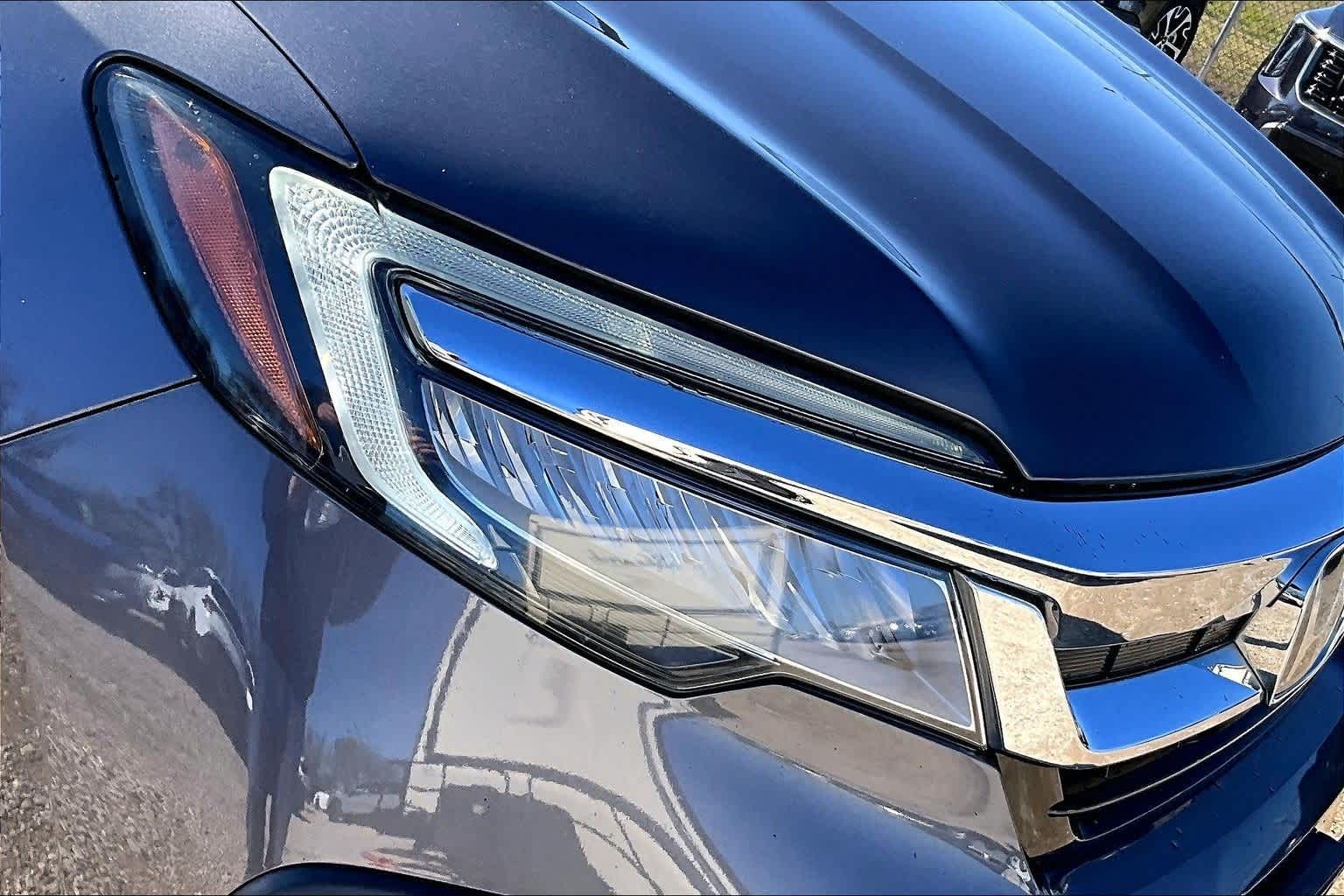 Thumbnail: 2021 Honda Pilot - 30