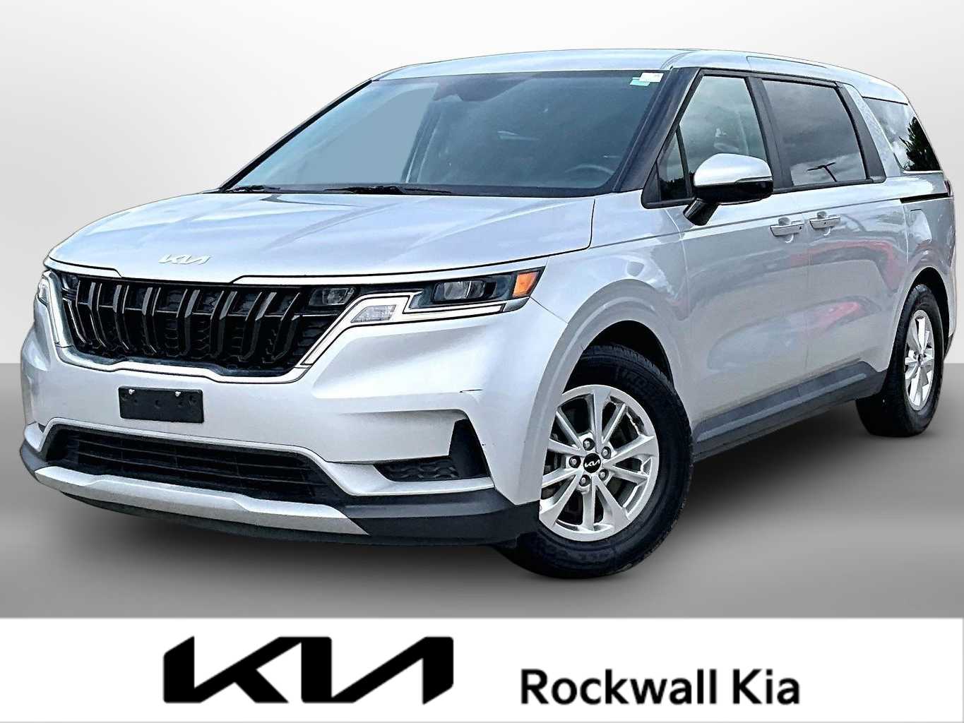2022 Kia Carnival LXS -
                  Rockwall, TX