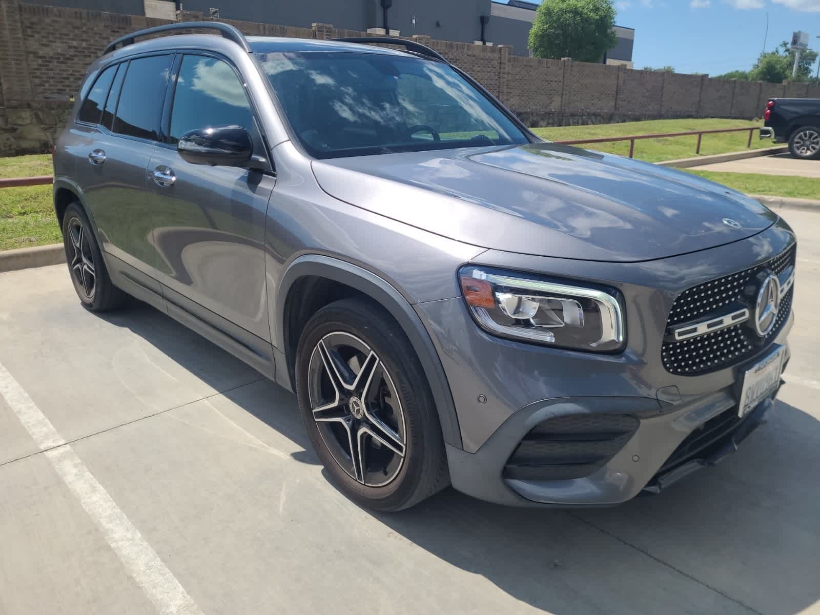2021 Mercedes-Benz GLB 250 3