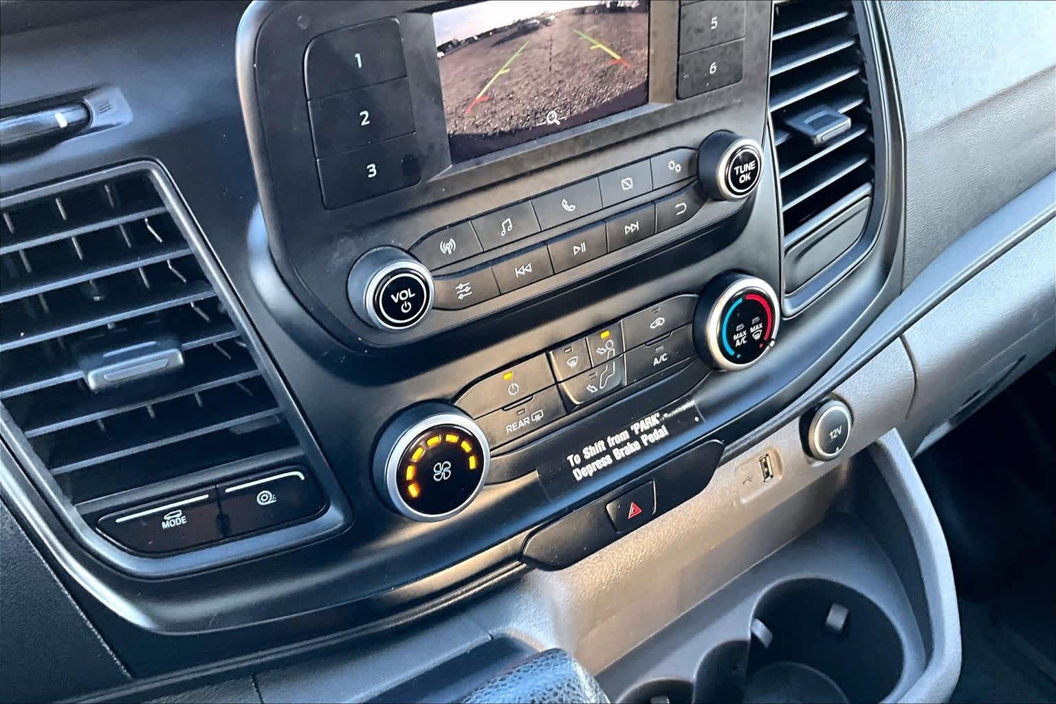 Thumbnail: 2022 Ford Transit Series - 22