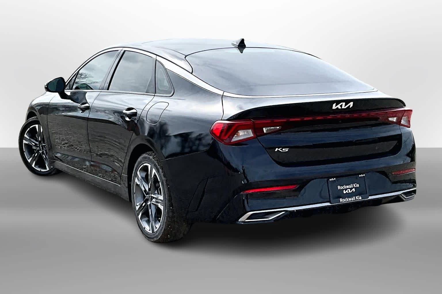Thumbnail: 2022 Kia K5 - 10