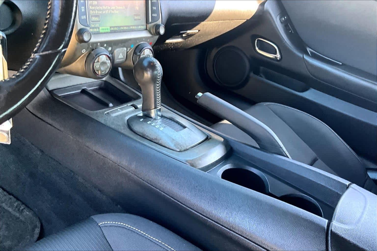 Thumbnail: 2014 Chevrolet Camaro - 11