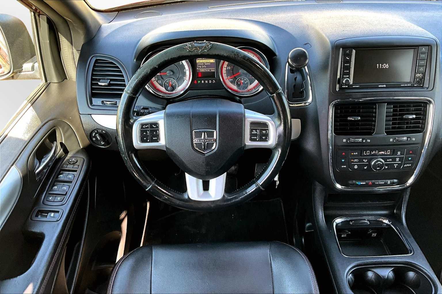 Thumbnail: 2019 Dodge Grand Caravan - 5