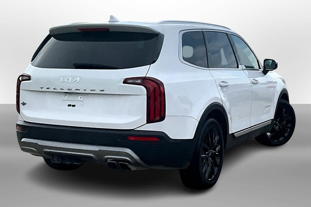 Used 2022 Kia Telluride SX SUV