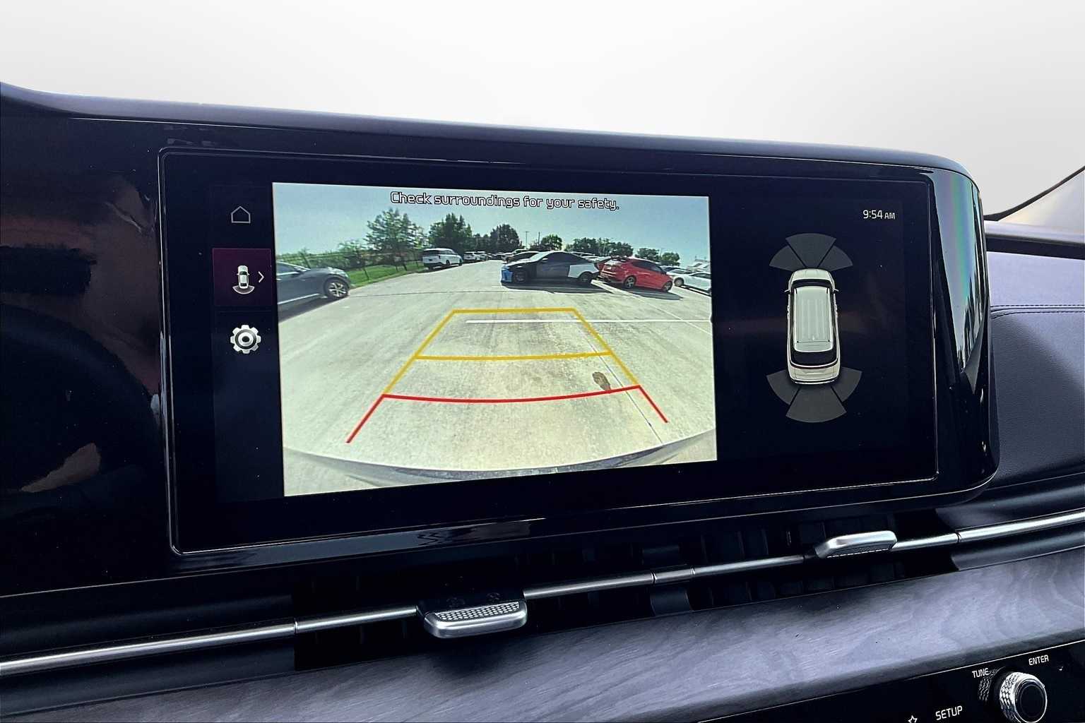 Thumbnail: 2024 Kia Carnival - 22