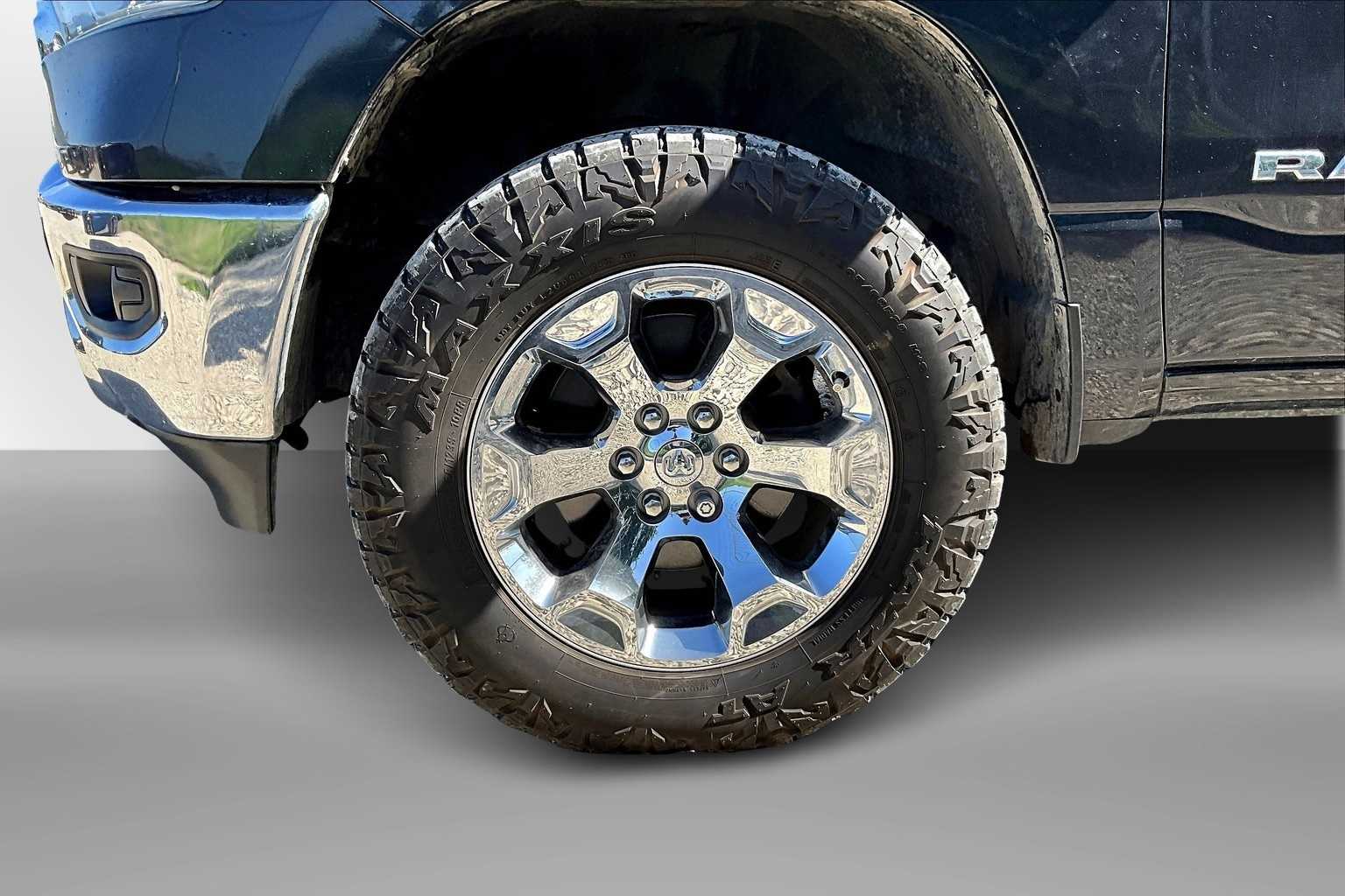 Thumbnail: 2019 RAM 1500 - 7