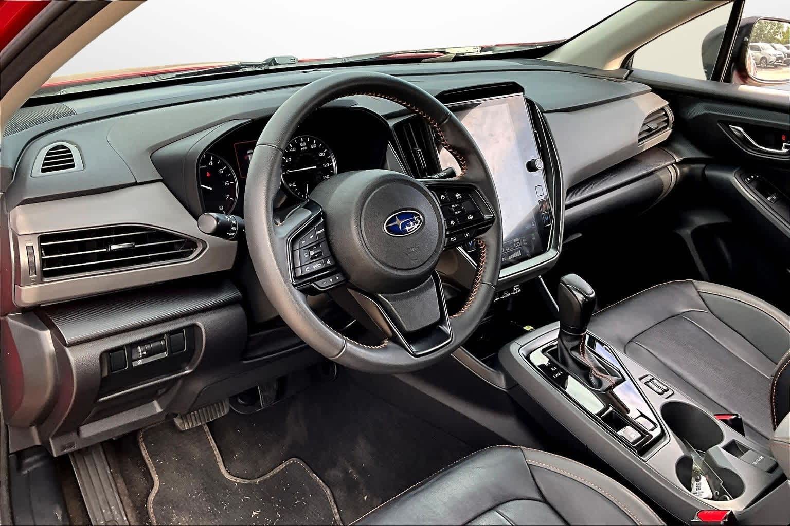 Thumbnail: 2024 Subaru Crosstrek - 12