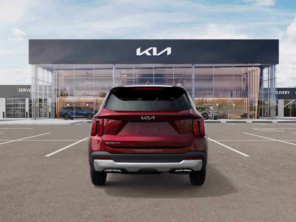 Thumbnail: 2025 Kia Sorento - 5
