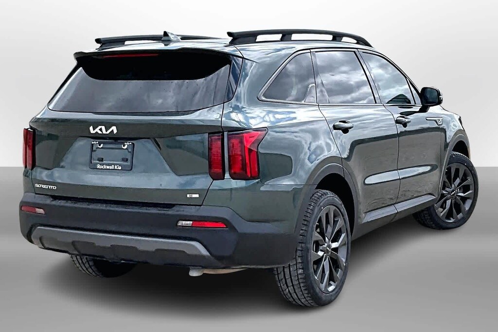 Certified 2023 Kia Sorento X-Line EX SUV