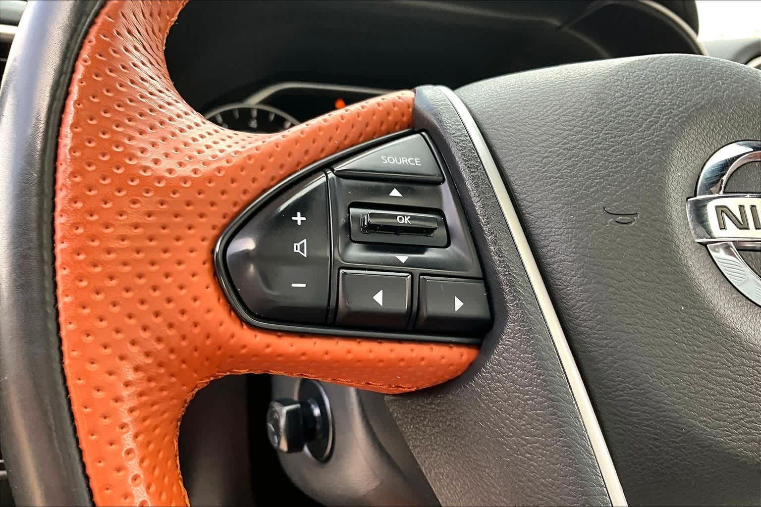 Thumbnail: 2020 Nissan Maxima - 19