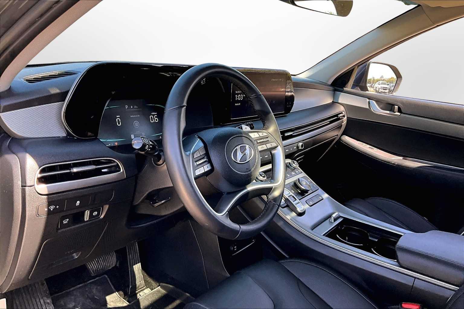 Thumbnail: 2024 Hyundai Palisade - 12