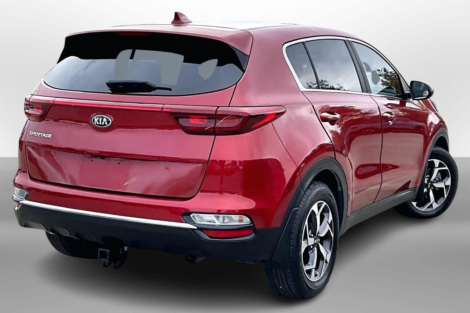 Thumbnail: 2021 Kia Sportage - 2