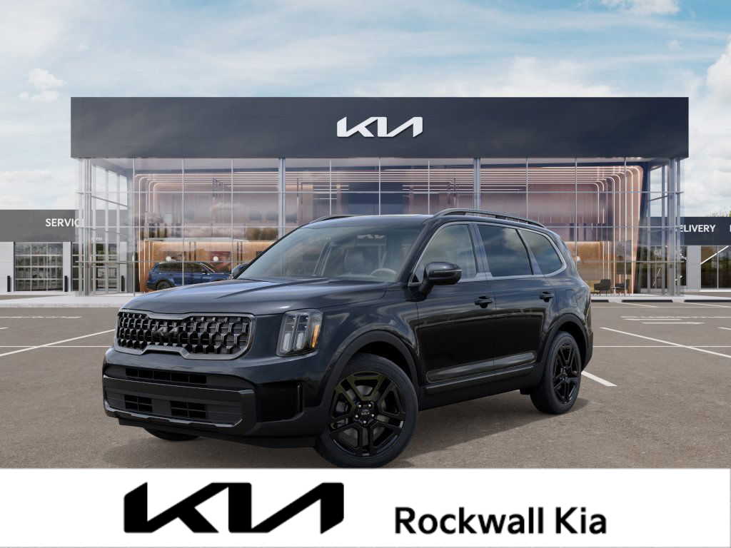 Thumbnail: 2025 Kia Telluride - 1