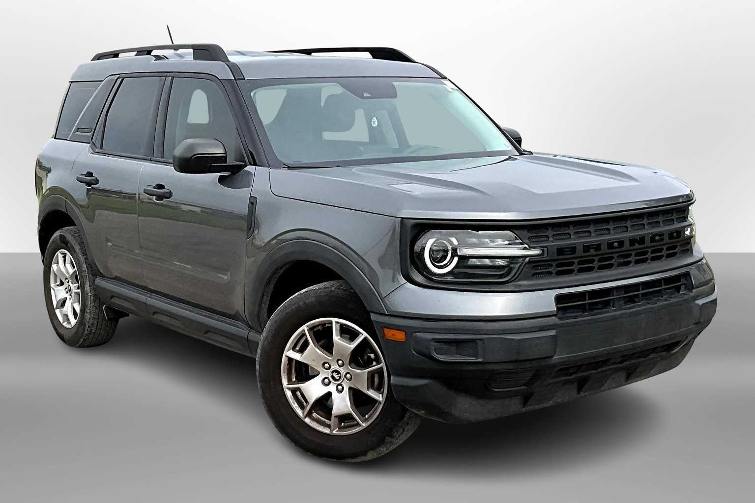Thumbnail: 2022 Ford Bronco Sport - 10