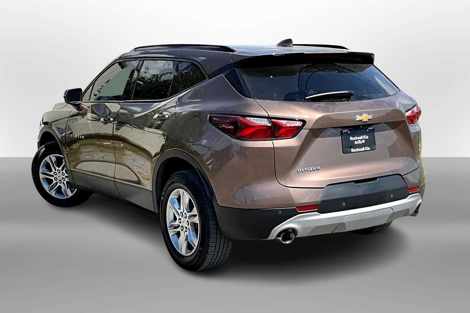 Thumbnail: 2019 Chevrolet Blazer - 11
